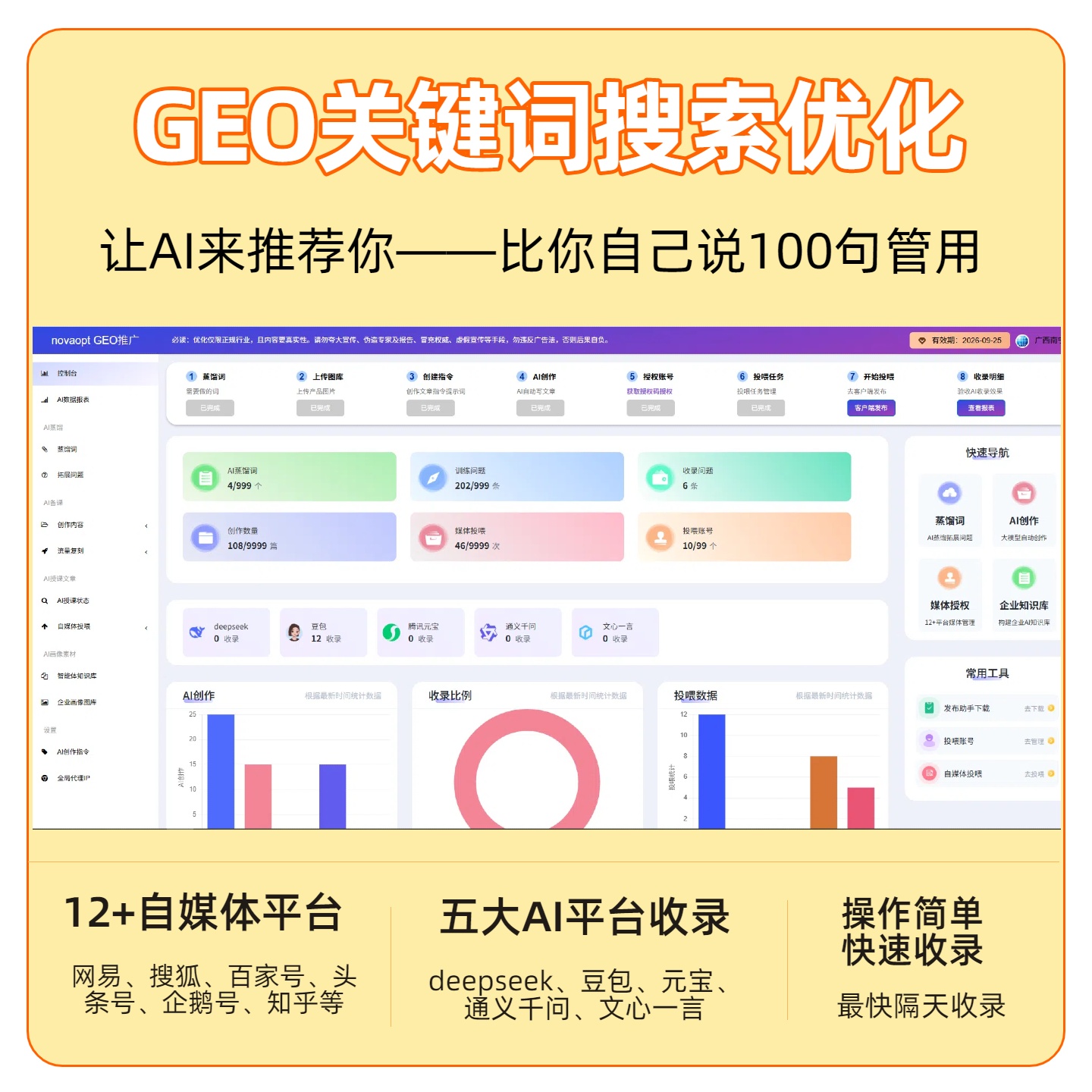 温州GEO推广
